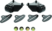 DragonFire Racing 16-22 Yamaha YXZ1000R Harness Anchor Kit