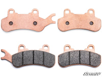Can-Am Defender HD 9 Sintered Brake Pads