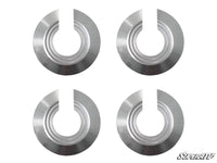 Can-Am Commander 6in. Lift Kit Replacement Springs (Set Of 4 Springs)