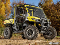 Can-Am Defender HD7 Low Profile Fender Flares