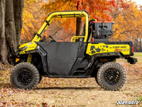 Can-Am Defender HD9 Bed Rack Delta
