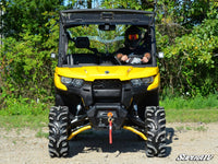 Can-Am Defender HD7 Flip Windshield