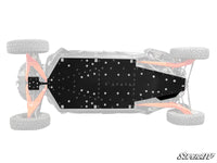 Can-Am Maverick R MAX Full Skid Plate