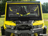 Can-Am Defender HD5 Glass Windshield