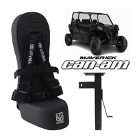 Maverick Sport/ Maverick Sport MAX/ Maverick Trail Bump Seat (2018+) Front or Rear
