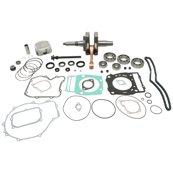 VERTEX Complete Engine Rebuild Kit WR00067 - Os Piston +0.5mm Pol