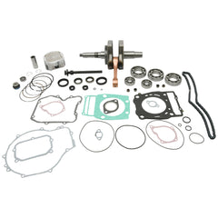 VERTEX Complete Engine Rebuild Kit WR00067 - Os Piston +0.5mm Pol