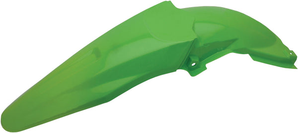 ACERBIS Rear Fender Green - Part Number 2040730006