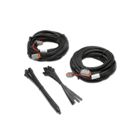 Rockford Fosgate Polaris RZR (Gen 3) Rear Color Optix Speaker Harness