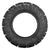 SEDONA Mud Rebel R/T 30x10R15 Radial Tire - 8 Ply Heavy Duty