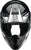 Answer AR5 Crypto Helmet Mips Black/White - XS