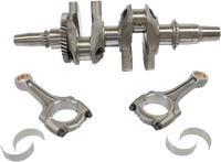 HOT RODS Crankshaft with Rods HR00049 for Banshee