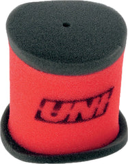 UNI NU-2445 Air Filter for Motorcycles and ATVs