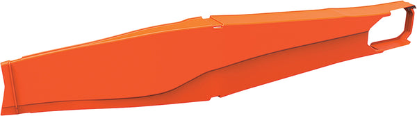 POLISPORT Swingarm Protectors Orange - Part Number 8456500002