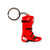 ALPINESTARS 1230-94000-30-OS New Tech 10 Boot Keyfob Red