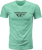 FLY RACING 352-06162X Fly F Wing Tee in Sage/Grey - 2X