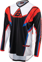 Answer 25 Syncron Envenom Jersey Red/White/Blue Youth - XS