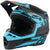 Answer AR1 Sweep Helmet Black/Astana/Hyper Orange Youth - Large