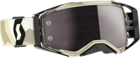 SCOTT Prospect Camo Goggle Beige/Black Silver Chrome Works - Part Number 272821-7431269