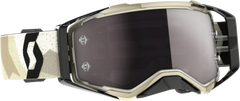 SCOTT Prospect Camo Goggle Beige/Black Silver Chrome Works - Part Number 272821-7431269