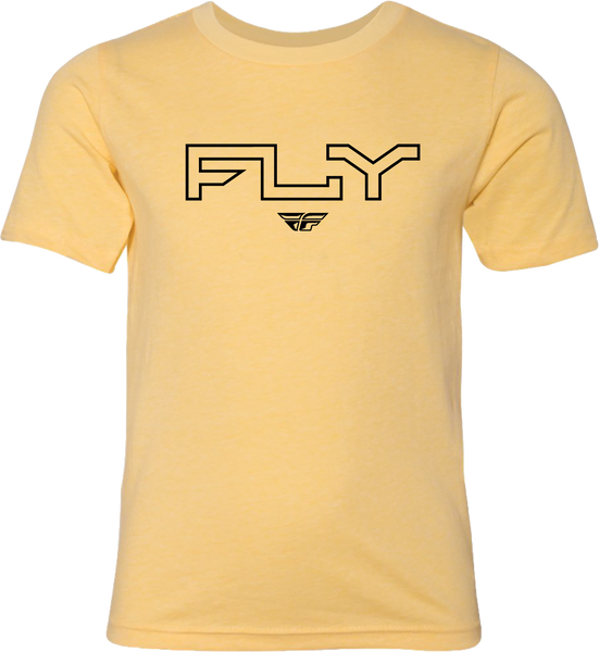 FLY RACING Youth Fly Edge Tee - Part #354-0311YL