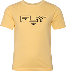 FLY RACING Youth Fly Edge Tee - Part #354-0311YL