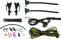 Kuryakyn Mount Kit For Wanderbar Universal Including ATV/UTV