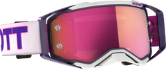 SCOTT Prospect Goggle 272821-2880340 in Purple/Pink with Pink Chrome Lens