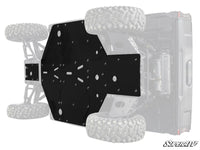 CFMOTO UForce U10 Pro Full Skid Plate