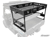 CFMOTO UForce 1000 Outfitter Bed Rack