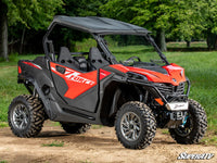 CFMOTO ZForce 950 Trail Vented Full Windshield