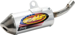 FMF Powercore II Shorty Silencer 023027 - Maximum Performance Exhaust Upgrade