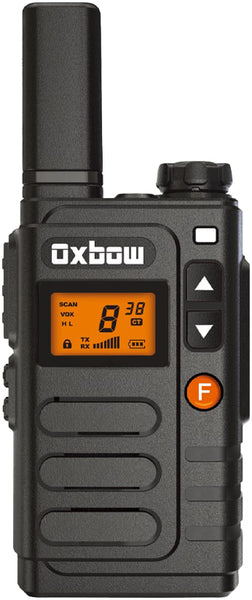 OXBOW GEAR LLC Renegade RD1000 Two Way Radio - Weatherproof & Compact