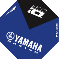 D-COR Umbrella Yamaha 81-106-1 - Durable 100% Polyester Canopy