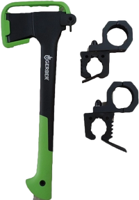 HORNET RCM-9001 Axe Roll Bar Mount for 1.5" to 1.75" Bars