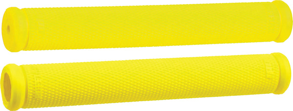 ODI One Piece Grips Flo. Yellow 8" - Part N01RFFY