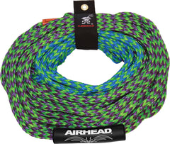 AIRHEAD AHTR-42 2 Section Tow Rope for Inflatable Tubes - 50/60 Feet