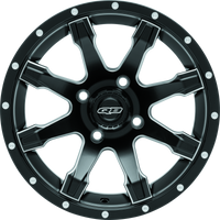 QuadBoss Grinder 14X7 - 4/110 - 5+3