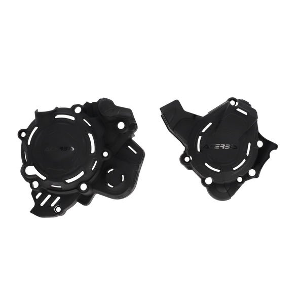 Acerbis X Power Kit Black KTM - Part Number 2981470001