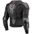 EVS CS20-BKR-XL Ballistic Jersey Comp Suit in Black/Red - XL