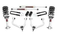 Rough Country | 3.5 Inch Lift Kit | M1 Struts/M1 | Chevy Silverado 1500 2WD/4WD (2019-2024) | 29540