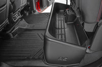 Rough Country | Under Seat Storage | Crew Cab | Chevy/GMC 1500/2500HD/3500HD (19-26) | RC09051A
