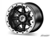 Standard XT Warrior Tires 28x10x14 on 14x10 Healy Lock Series Beadlock Wheels 4/156 Pattern