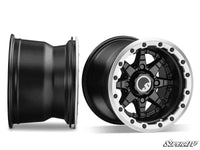 Standard XT Warrior Tires 32x10x15 on 15x10 Healy Lock Series Beadlock Wheels 4/137 Pattern