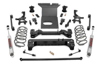 Rough Country | 6 Inch Lift Kit | Toyota FJ Cruiser 2WD/4WD (2007-2009) | 770S