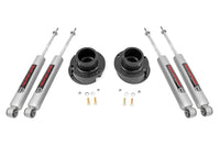 Rough Country | 2.5 Inch Leveling Kit | RR Coil | N3 | Ram 2500 (14-26)/3500 (13-26)  | 37735