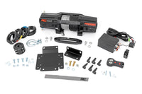 Rough Country | Winch Mount | RS6500SA | Honda Pioneer 1000  | 92092