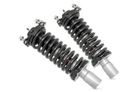 Rough Country | Loaded Strut Pair | 2.5 Inch Lift | Jeep Liberty KK 4WD (2008-2012) | 501112
