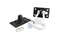 Rough Country | D Ring Shackles and Mounts | Stubby Winch Bumpers | Jeep Wrangler JK/Wrangler Unlimited (07-18) | 1046