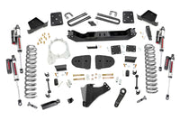 Rough Country | 6 Inch Lift Kit | OVLDS | Vertex | Ford F-250/F-350 Super Duty 4WD (23-26) | 44150